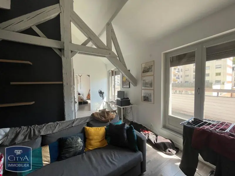 Photo 1 Appartement 2 pièces 57.93m²