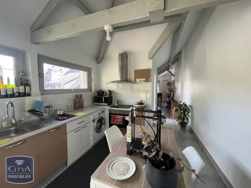 Photo 4 Appartement 2 pièces 57.93m²