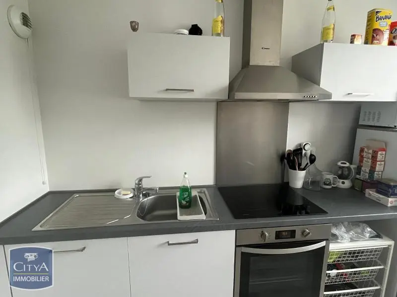 Photo 2 Appartement 1 pièce 39.85m²