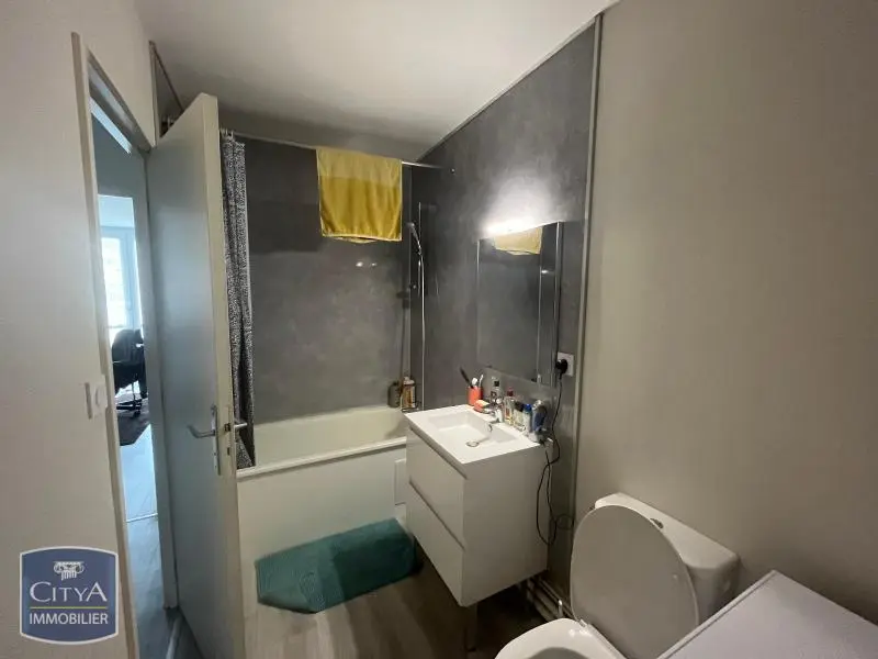 Photo 3 Appartement 1 pièce 39.85m²