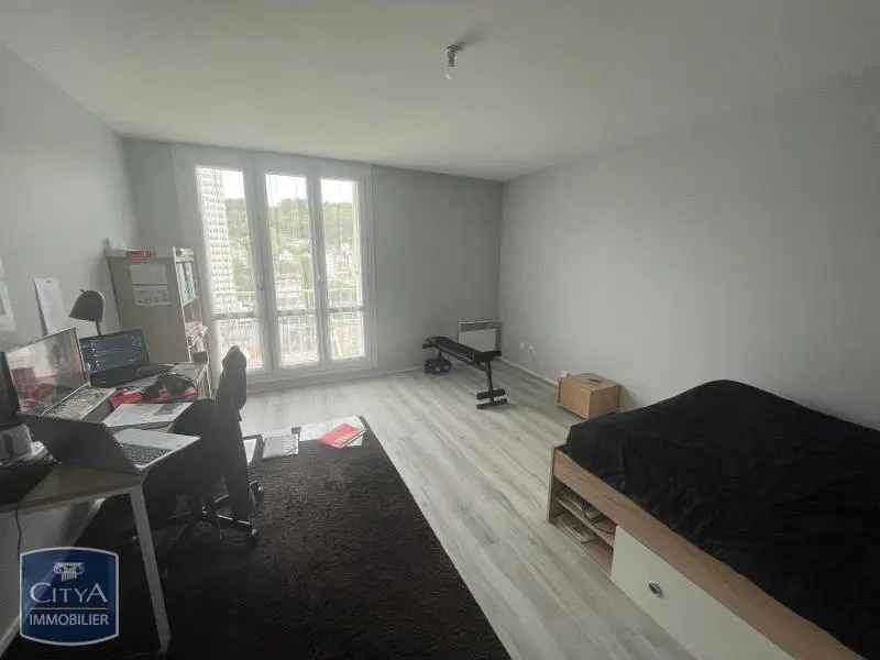Photo 5 Appartement 1 pièce 39.85m²