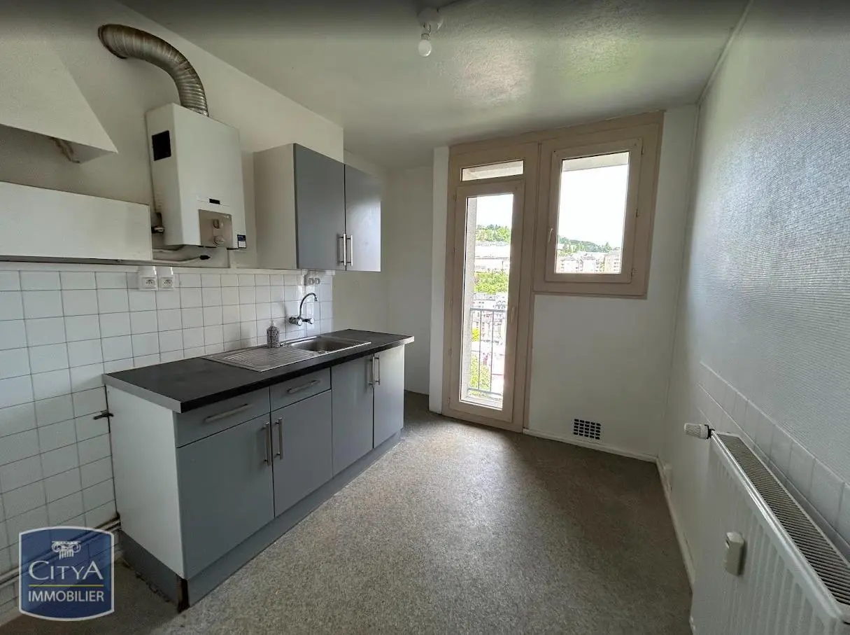 Photo 2 Appartement 4 pièces 73.92m²