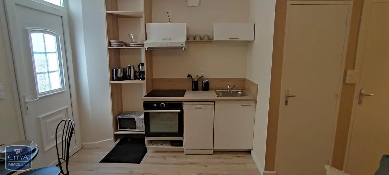 Photo 5 Appartement 1 pièce 24.38m²