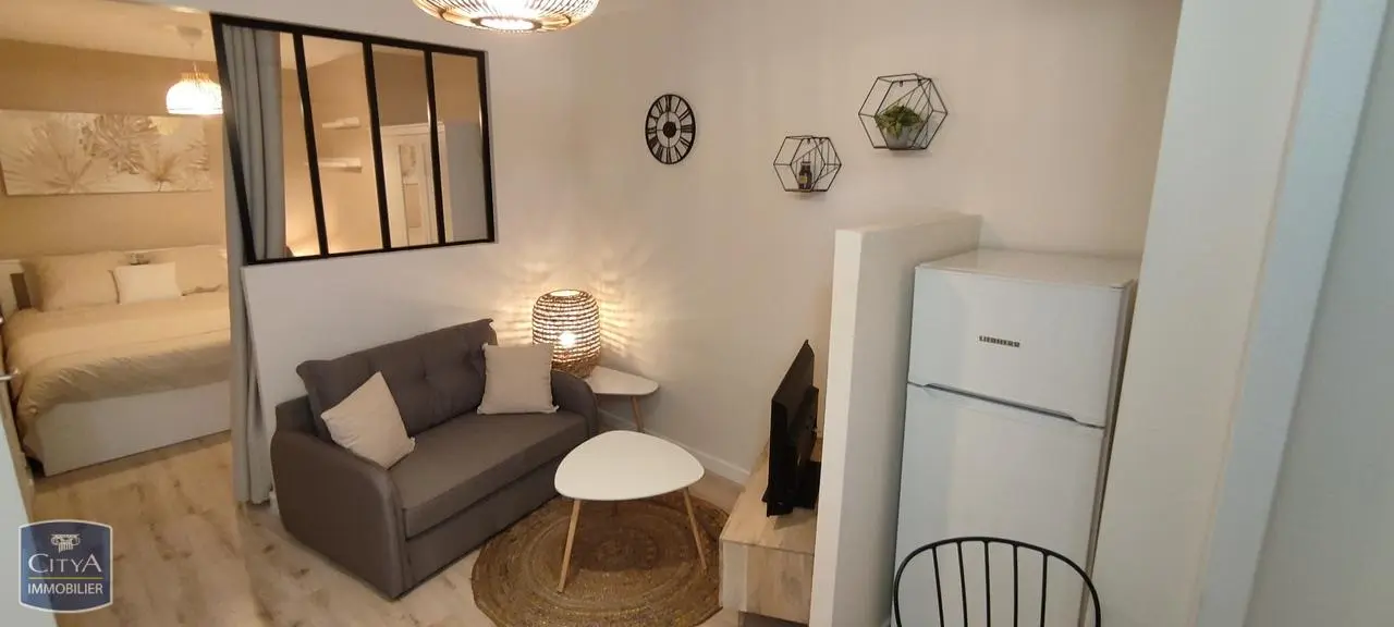 Photo 2 Appartement 1 pièce 24.38m²