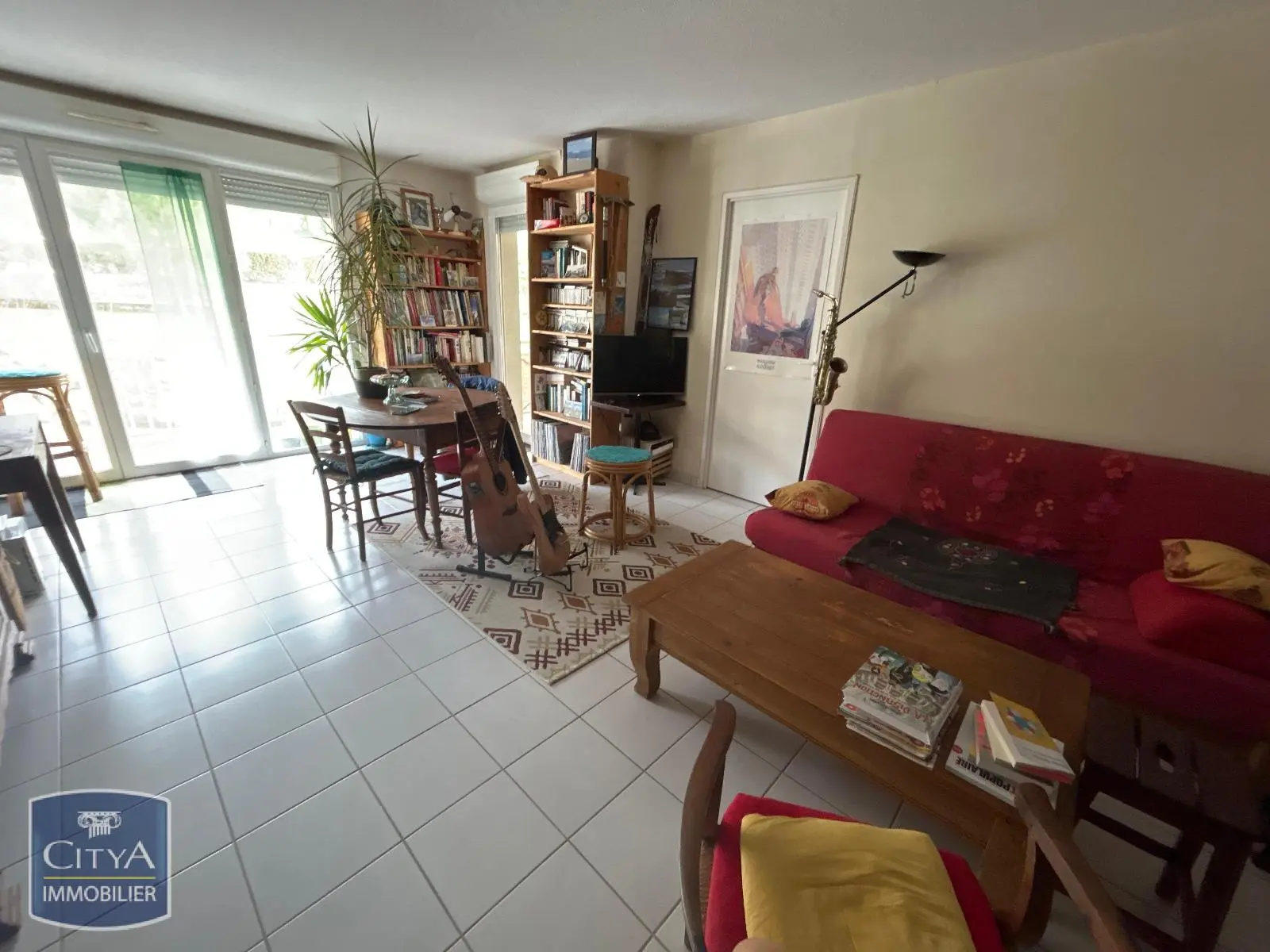 Photo 2 Appartement 3 pièces 58.67m²