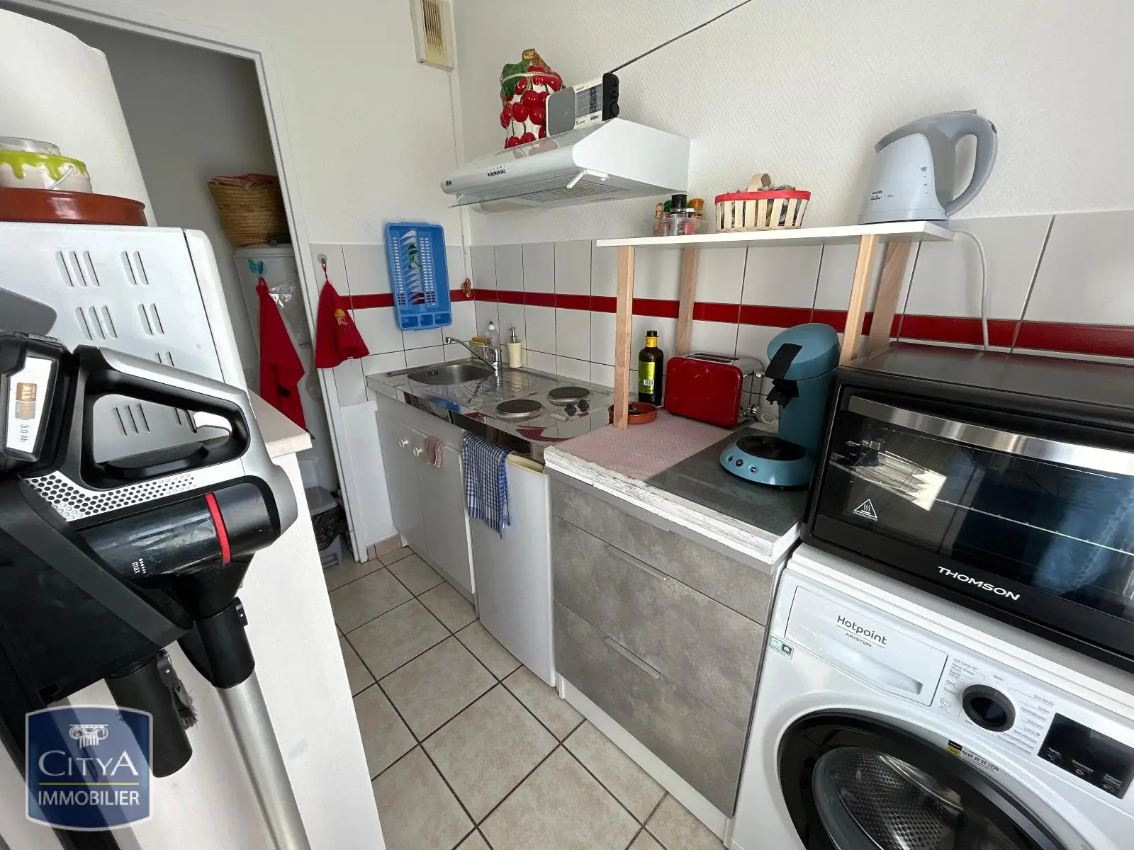 Photo 4 Appartement 3 pièces 52.98m²