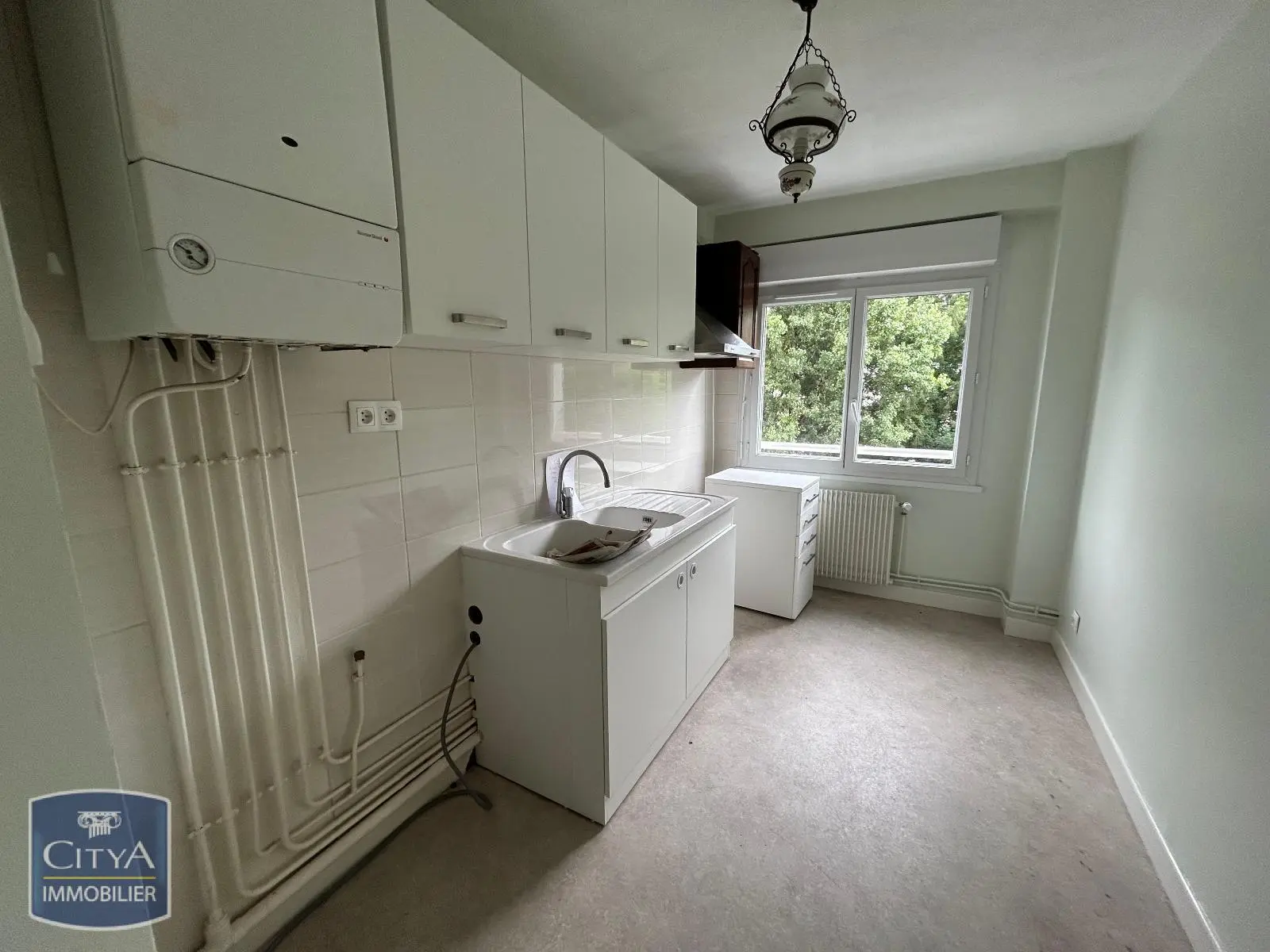 Photo 1 Appartement 3 pièces 60.67m²