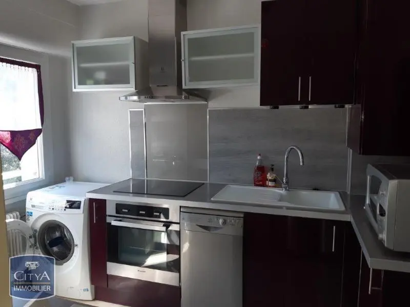 Photo 1 Appartement 2 pièces 48.02m²