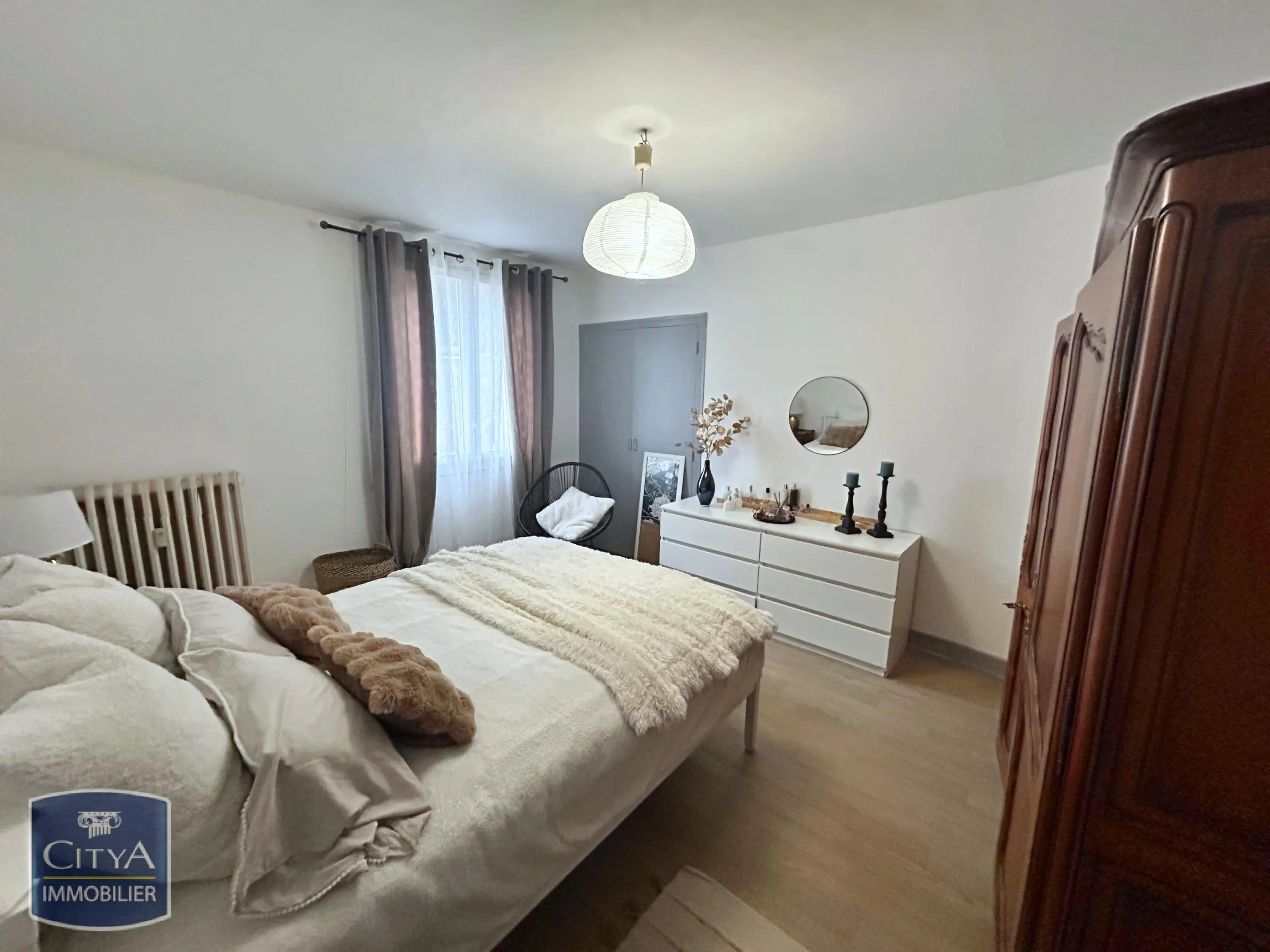 Photo 2 Appartement 2 pièces 43.6m²