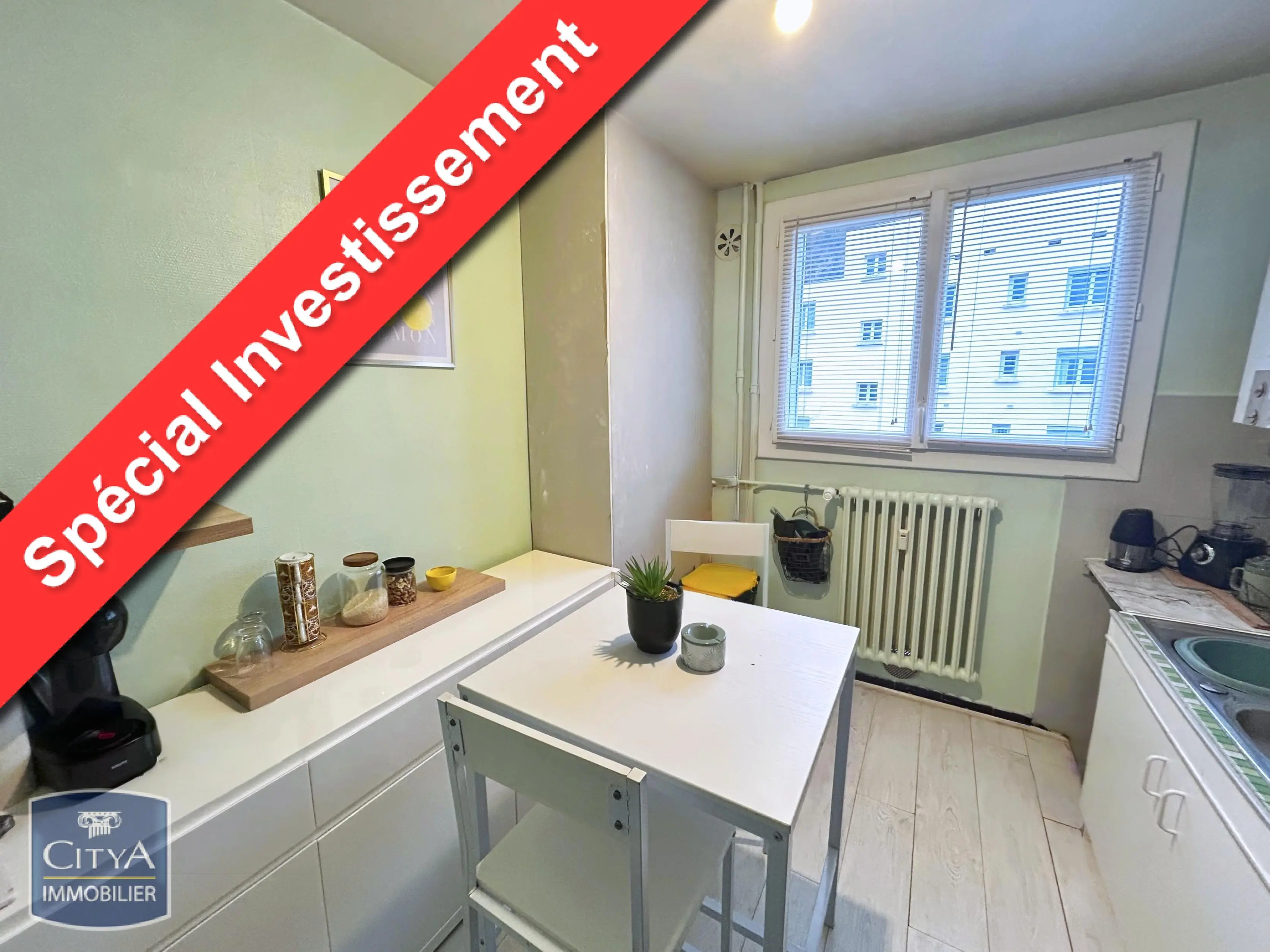 Photo 1 Appartement 2 pièces 43.6m²