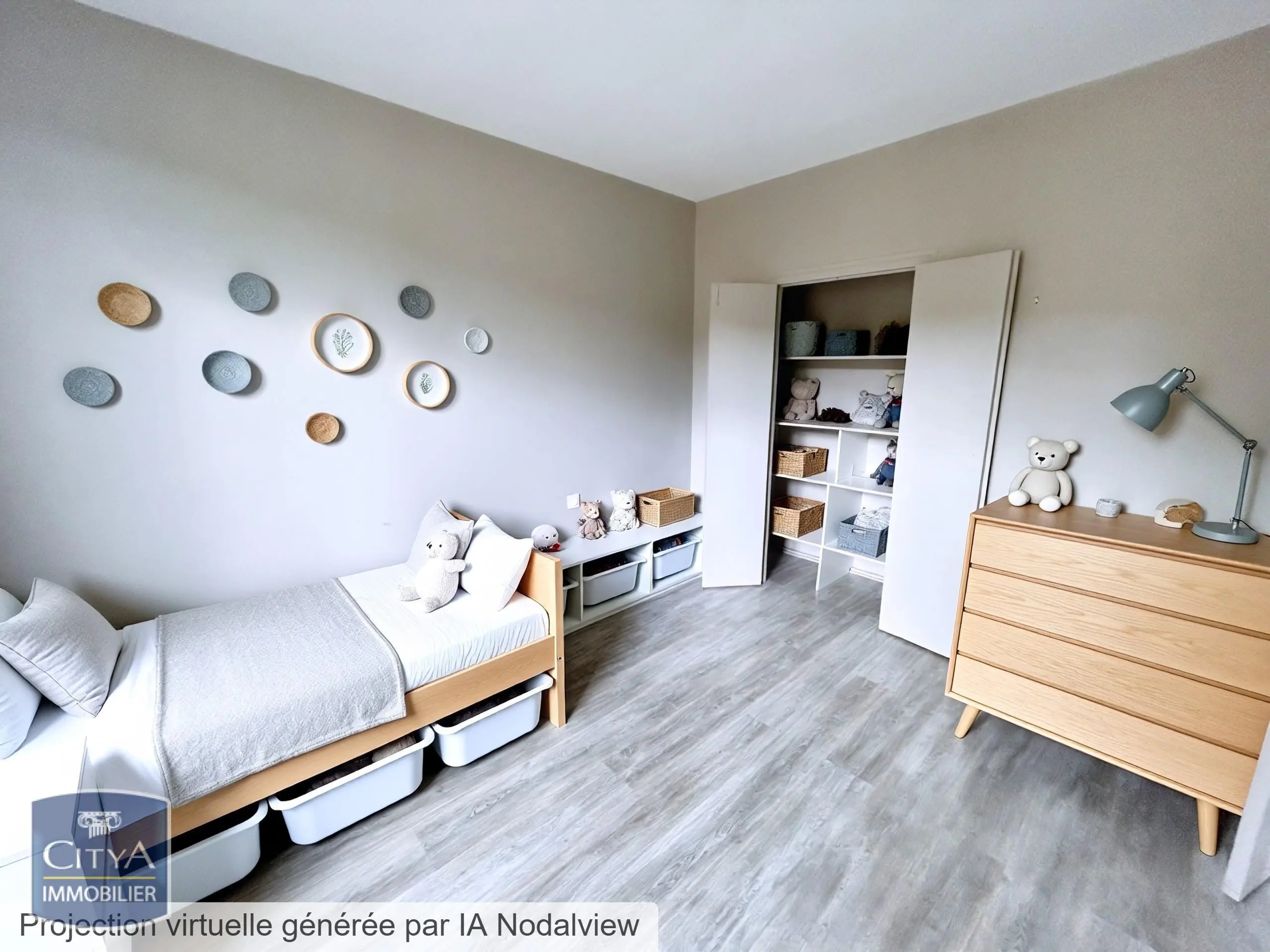 Photo 5 Immeuble 390m²
