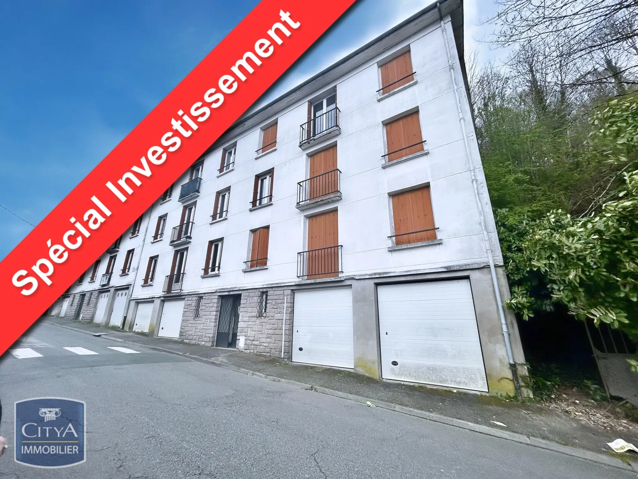 Photo 1 Immeuble 390m²