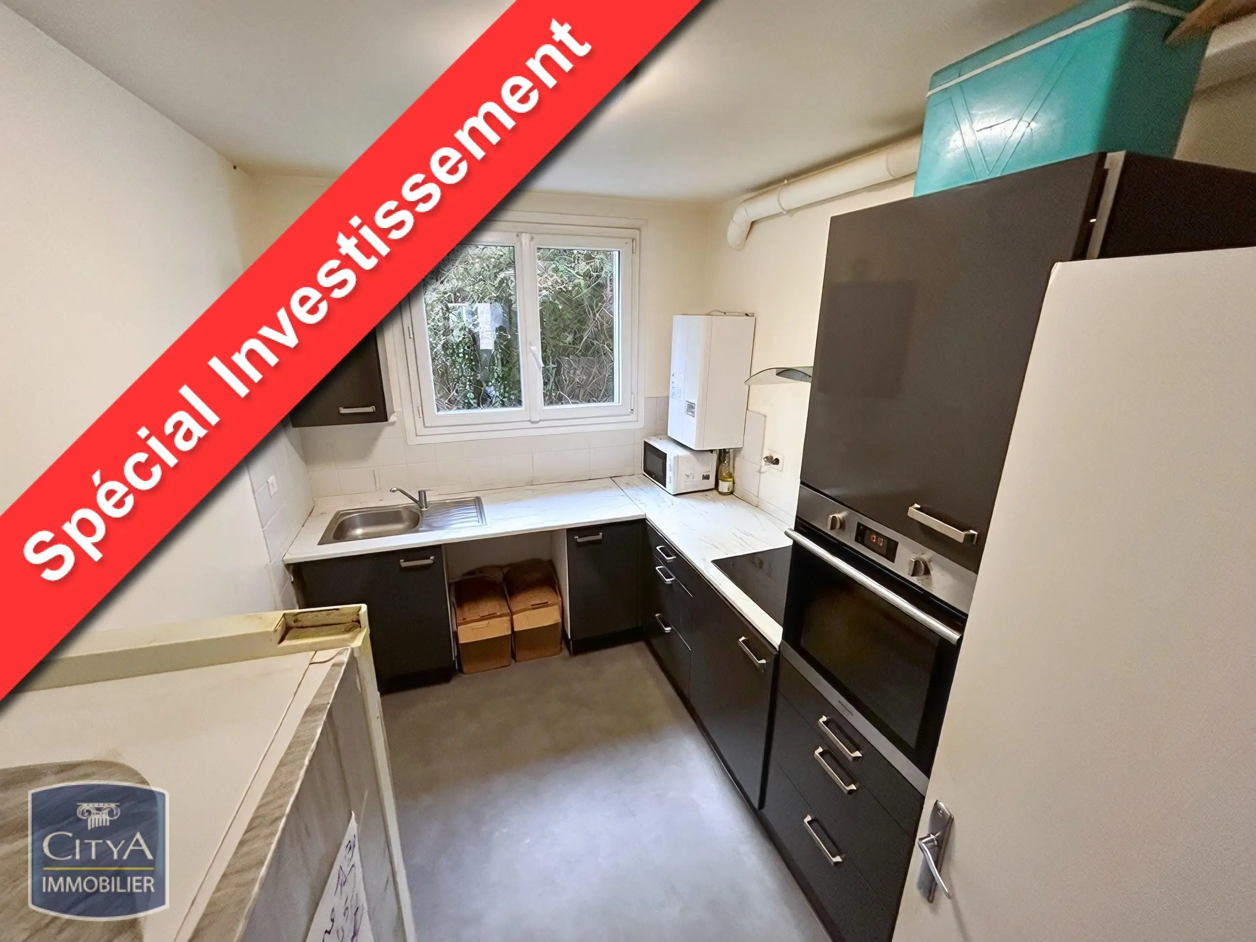 Photo 1 Appartement 3 pièces 53.5m²