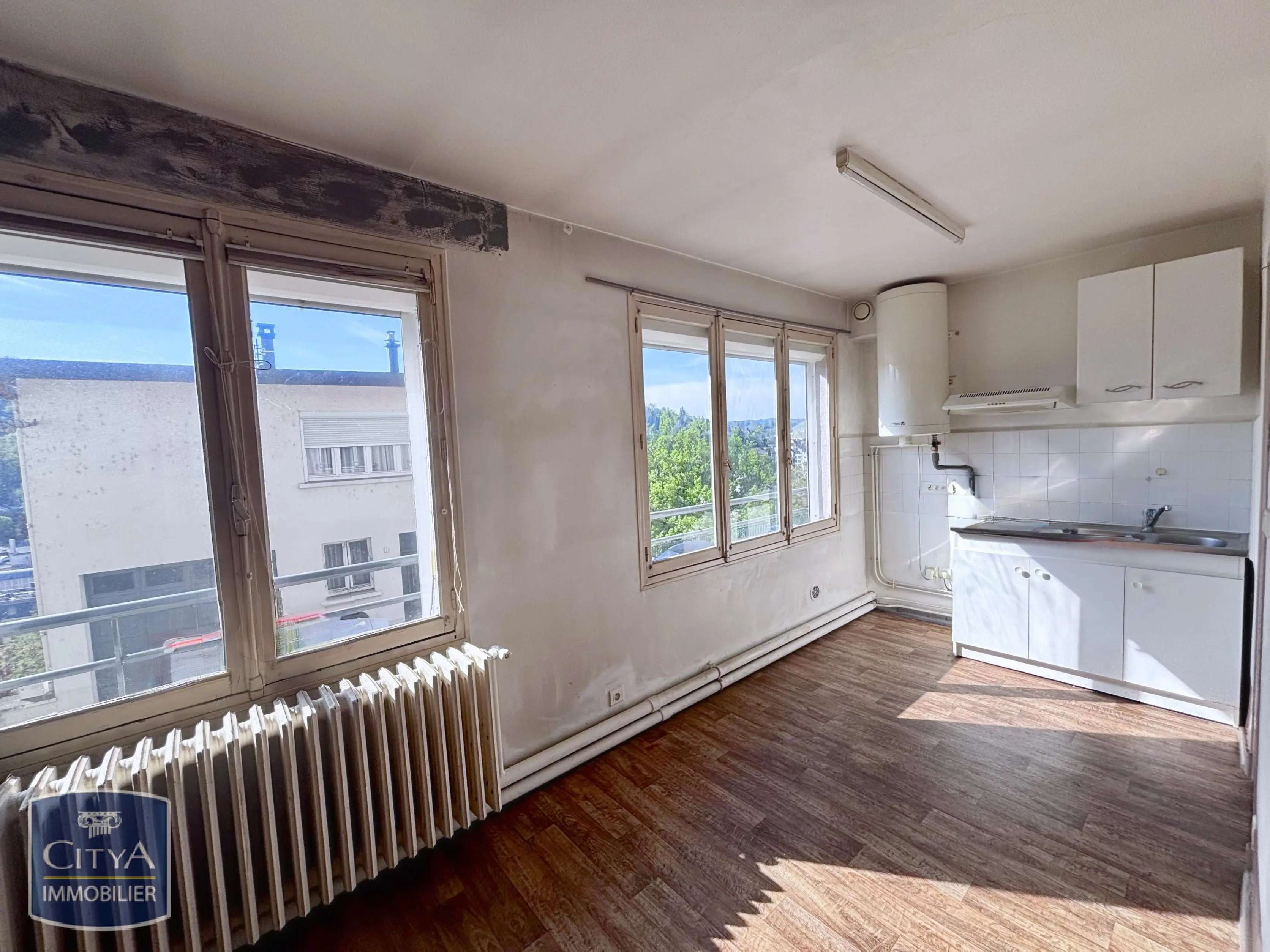 Photo 3 Appartement 1 pièce 30.29m²