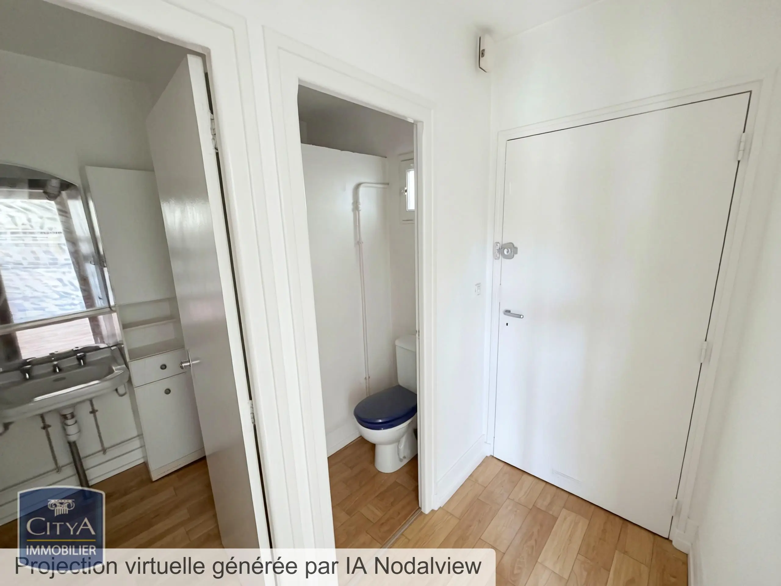 Photo 7 Appartement 1 pièce 30.29m²
