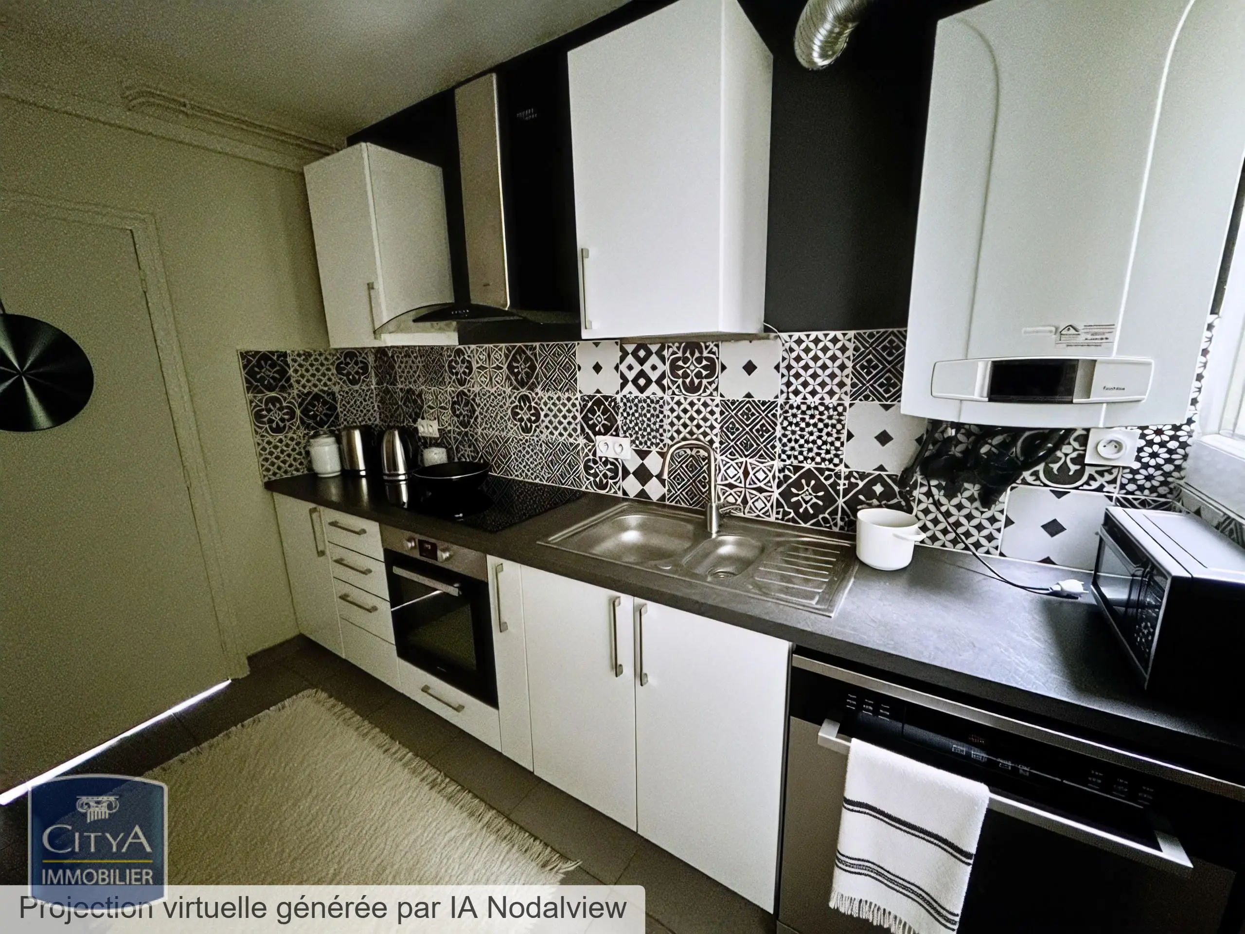 Photo 9 Immeuble 390m²