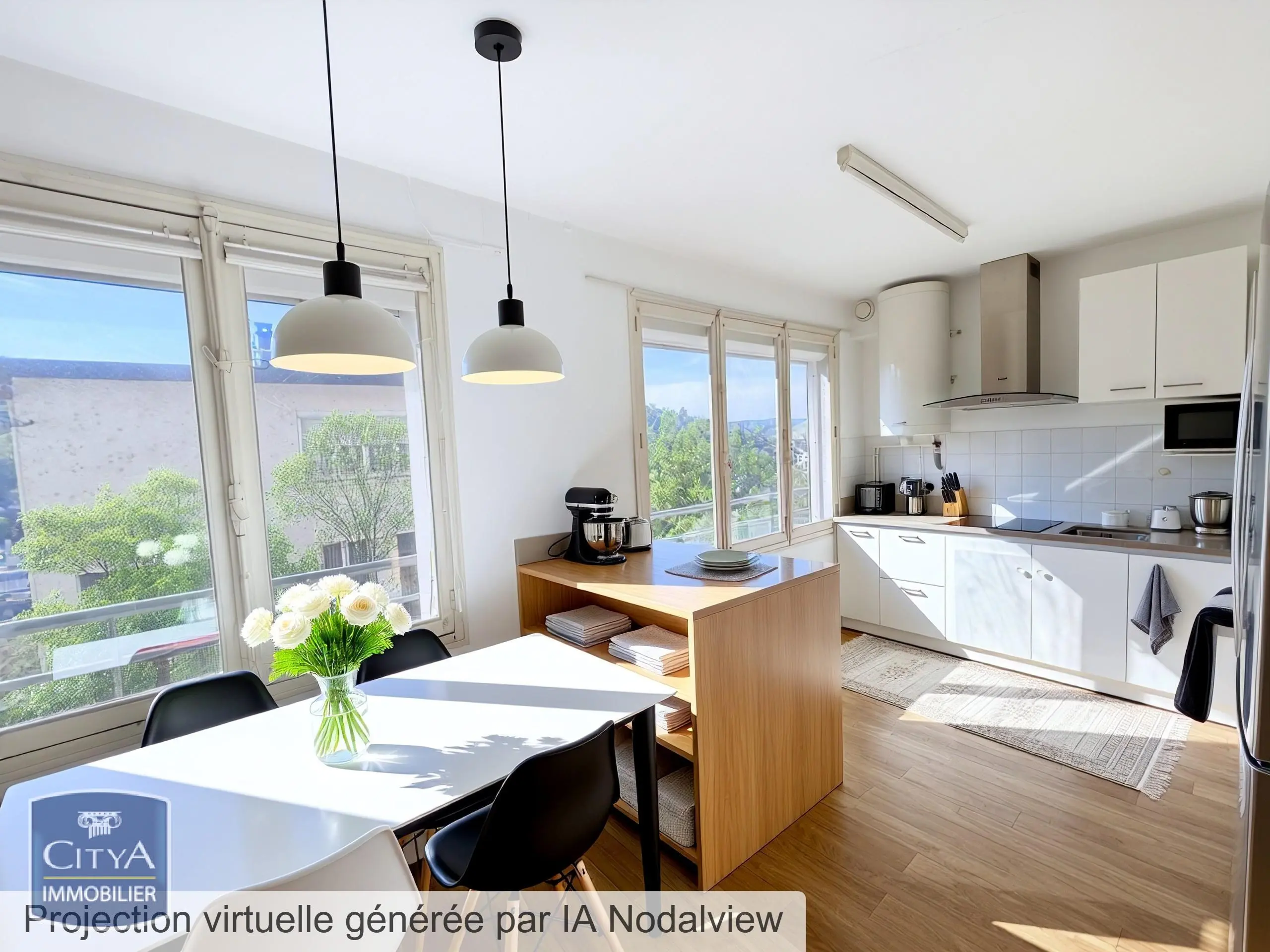 Photo 4 Appartement 1 pièce 30.29m²