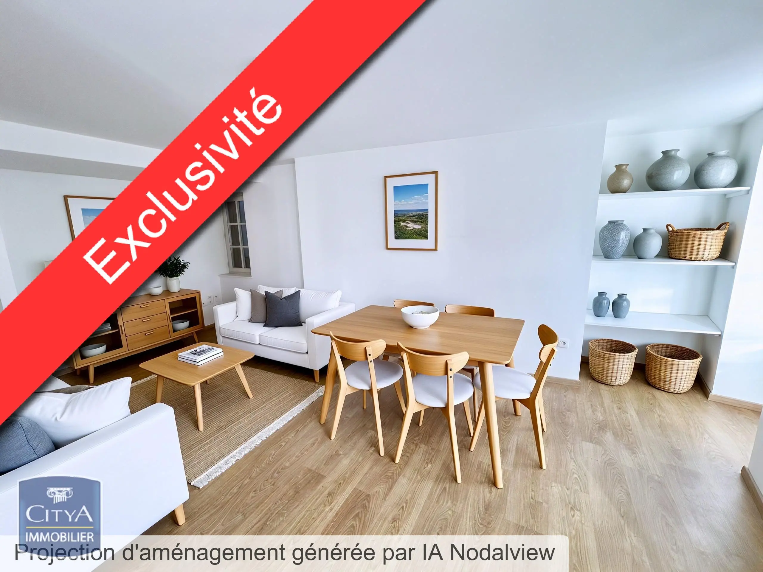Photo 1 Appartement 4 pièces 78.42m²