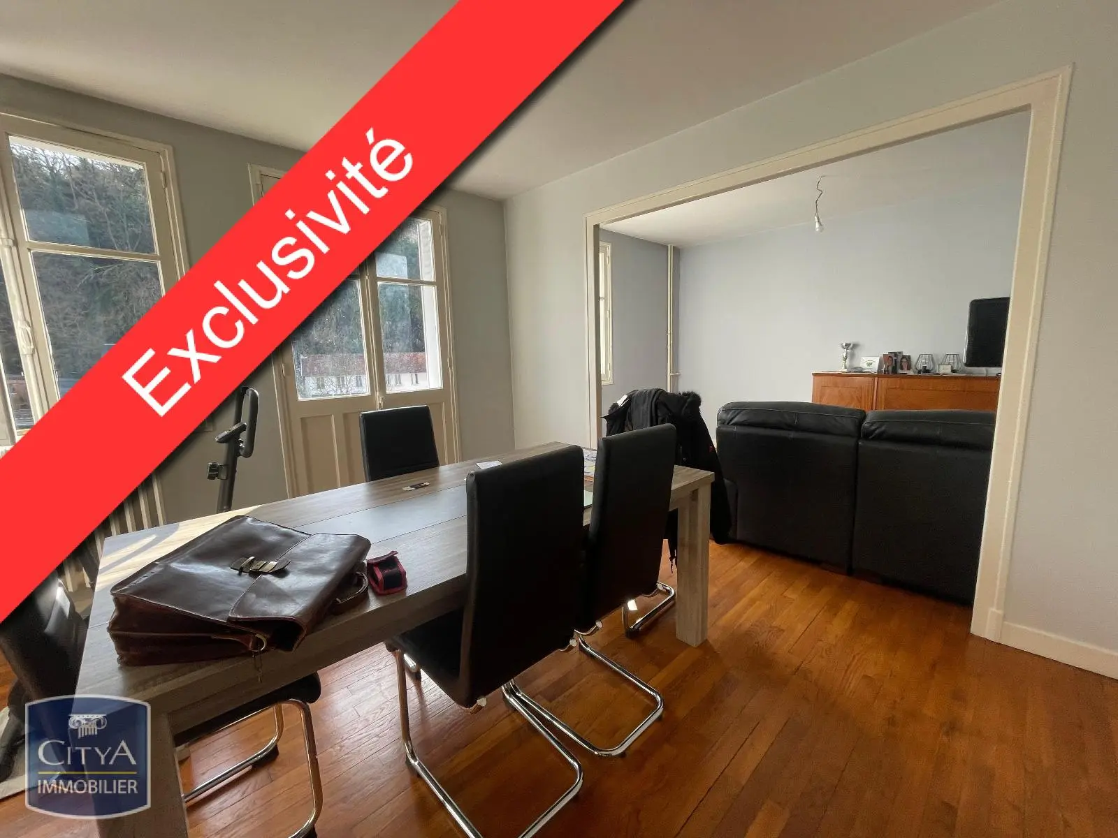 Photo 1 Appartement 5 pièces 94.12m²