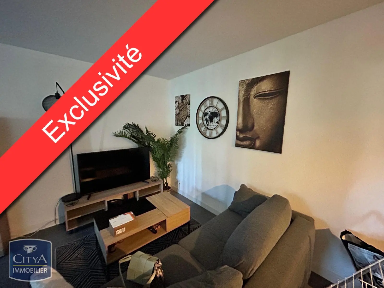 Photo 1 pour Appartement 3 pièces 61.65m² Photo 1 Appartement 3 pièces 61.65m²