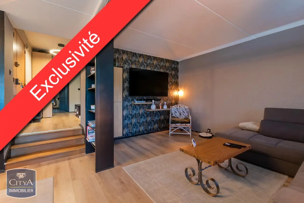 Photo 1 Appartement 4 pièces 92.5m²