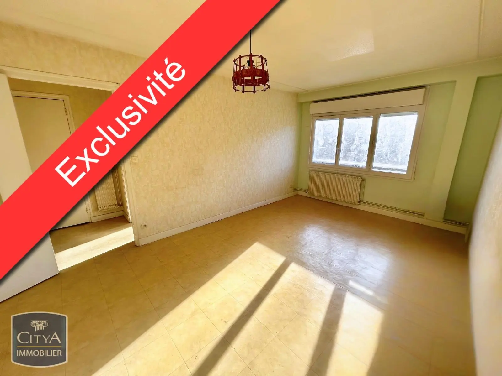 Photo 1 Appartement 3 pièces 58.74m²