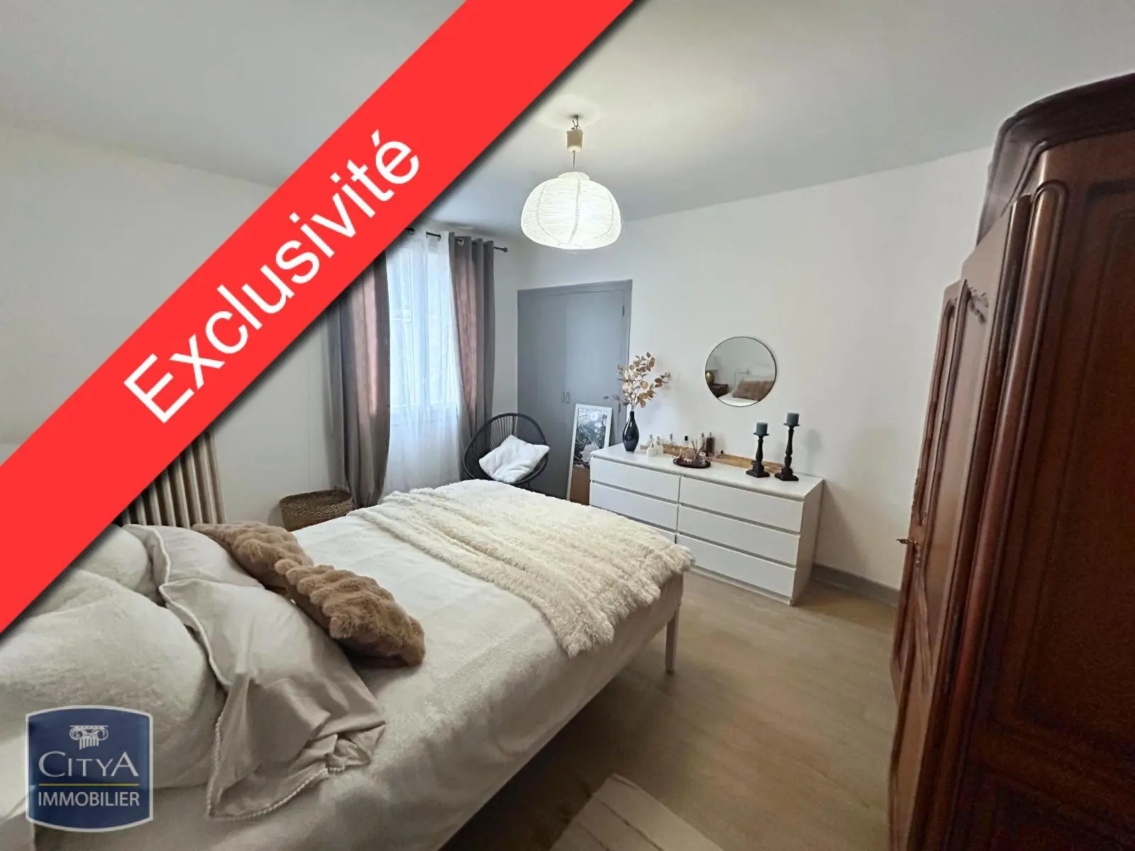 Photo 1 Appartement 2 pièces 43.6m²