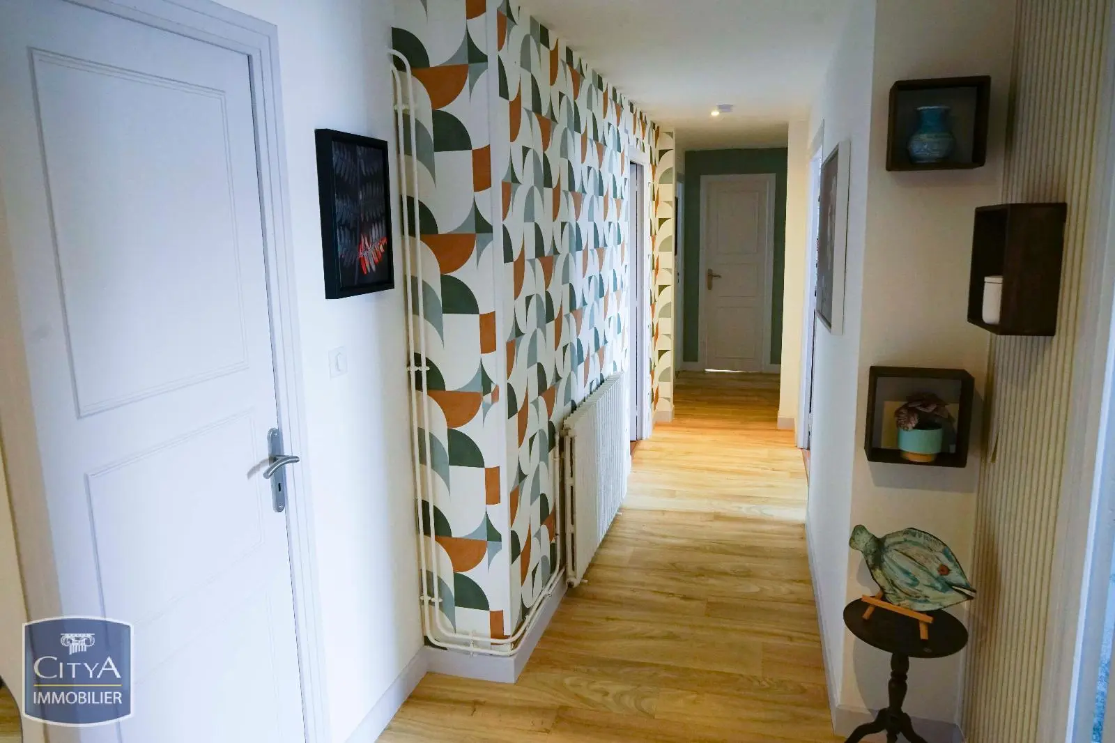 Photo 12 Appartement 3 pièces 96.66m²