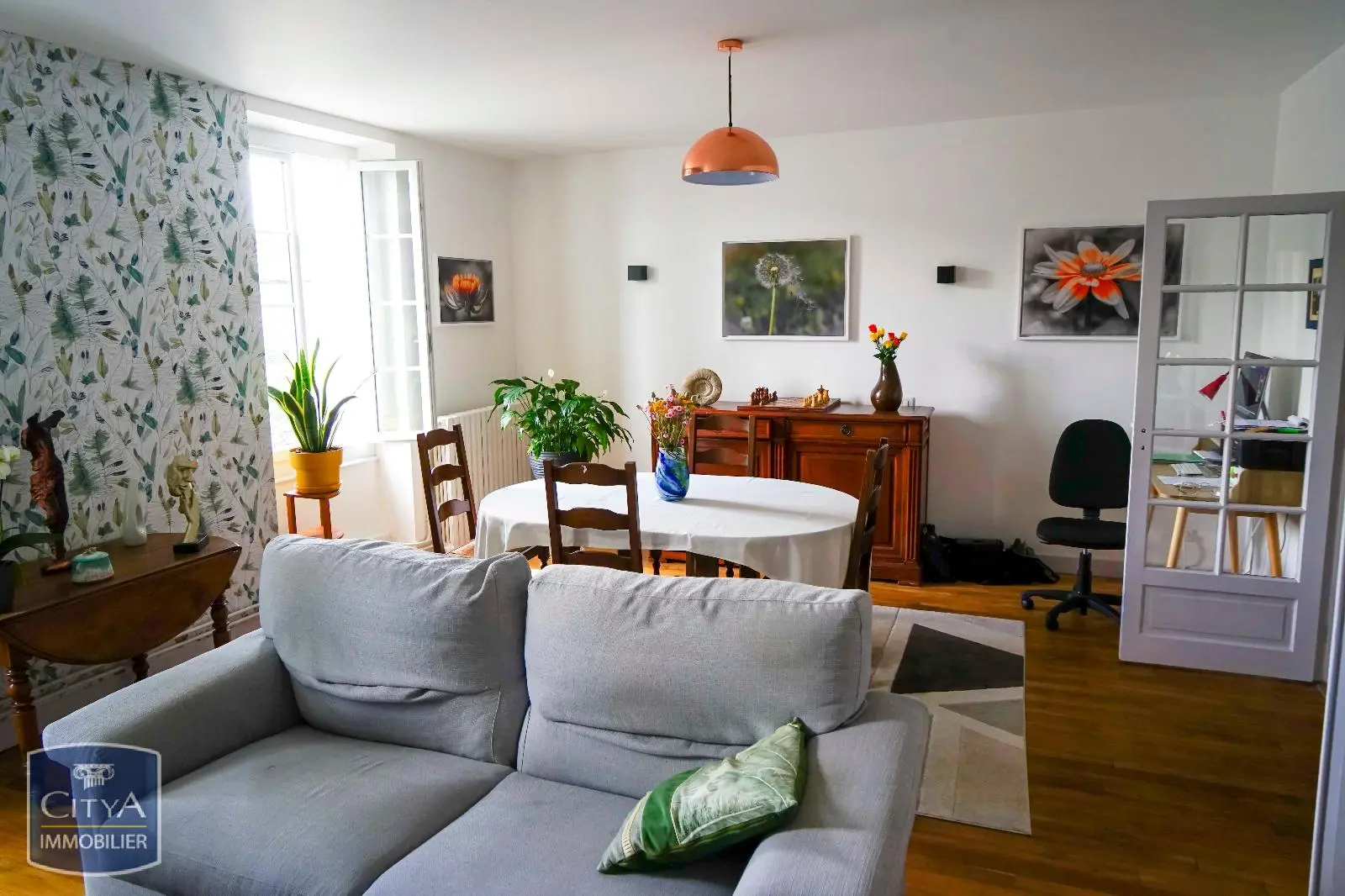 Photo 6 Appartement 3 pièces 96.66m²