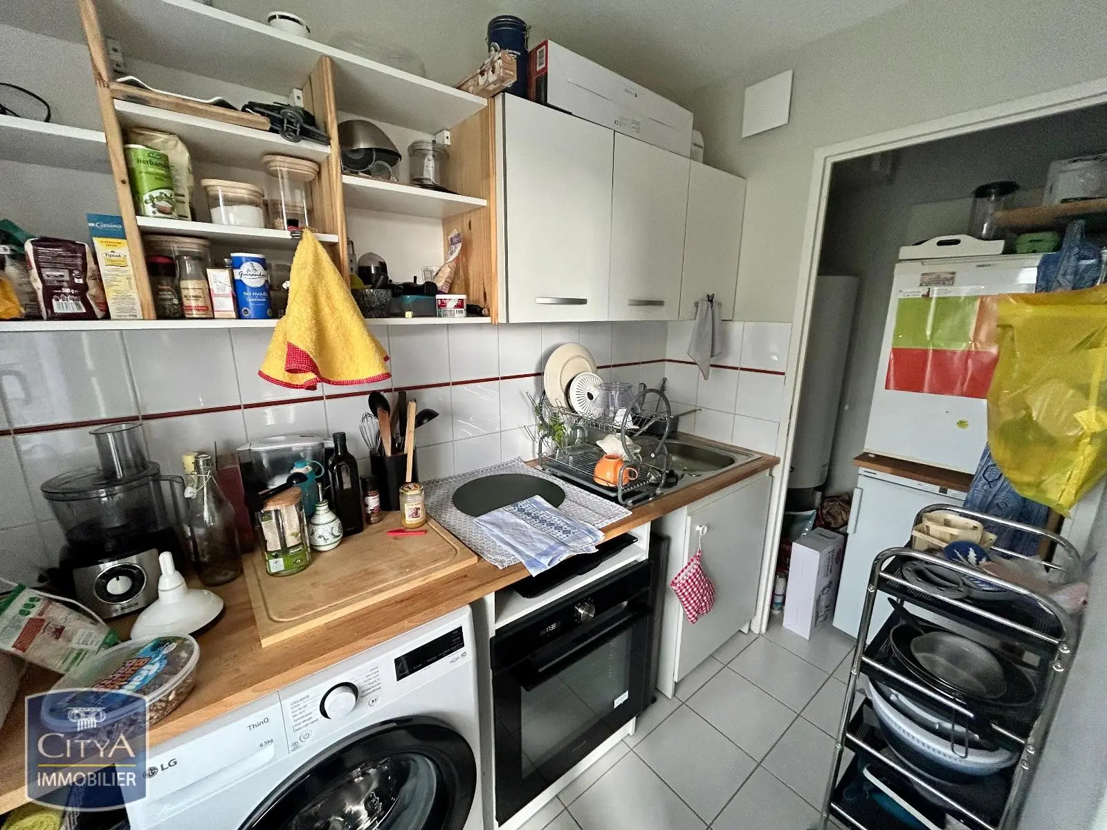 Photo 6 Appartement 2 pièces 53.7m²