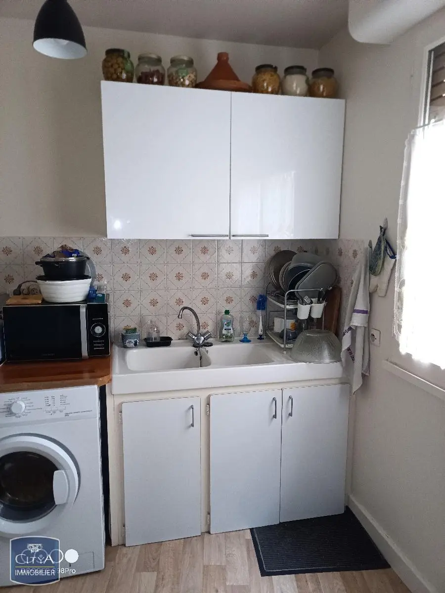 Photo 3 Appartement 3 pièces 52.82m²