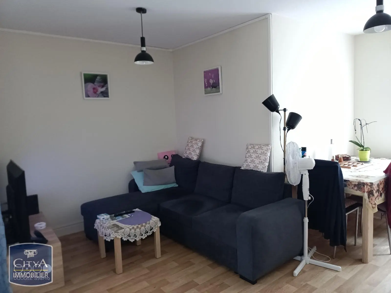 Photo 4 Appartement 3 pièces 52.82m²