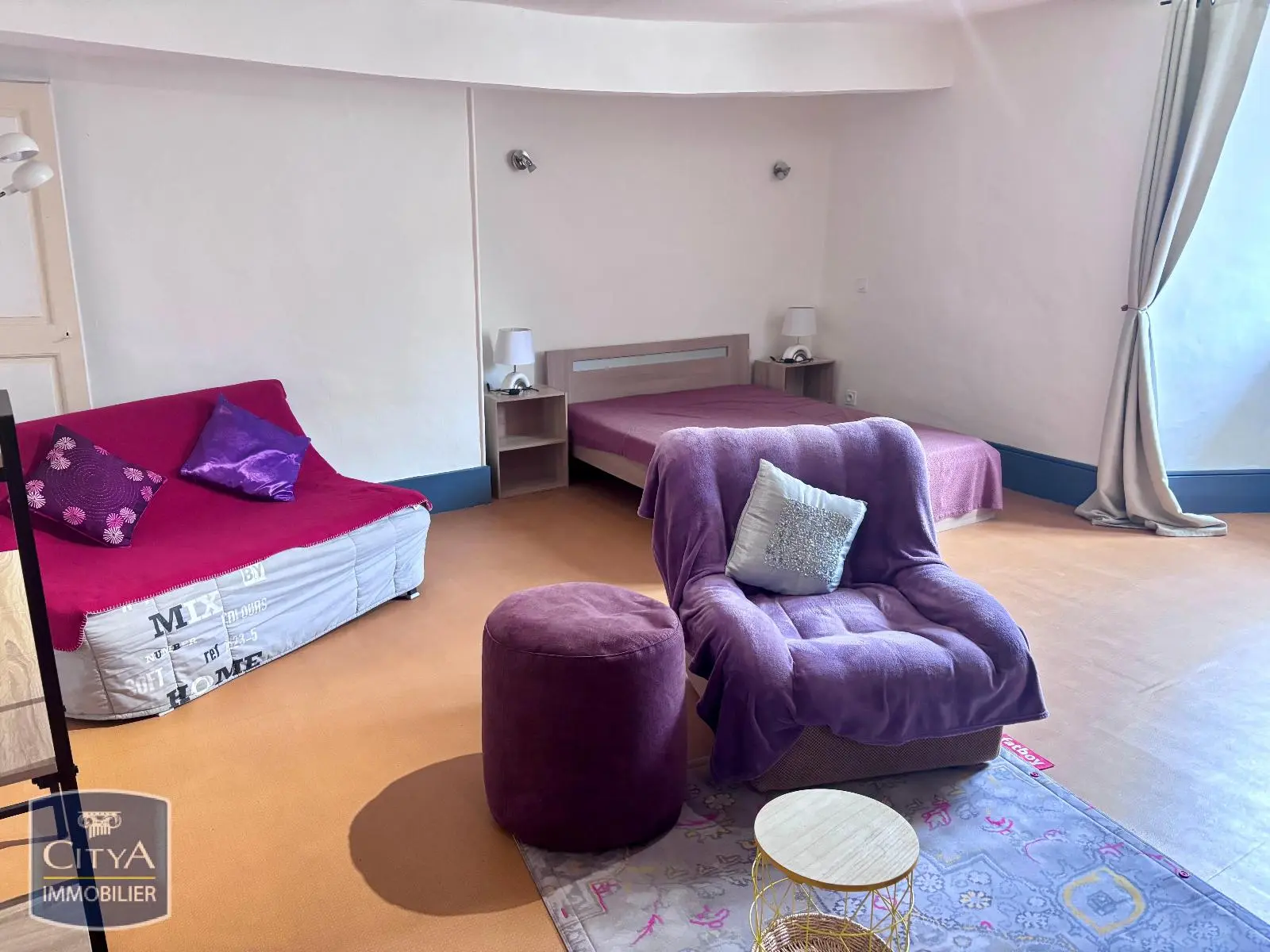 Photo 2 Appartement 1 pièce 51.55m²