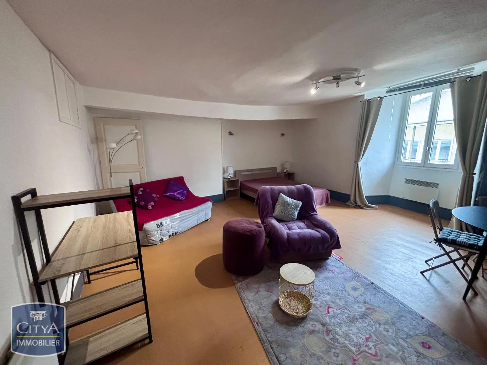 Photo 3 Appartement 1 pièce 51.55m²