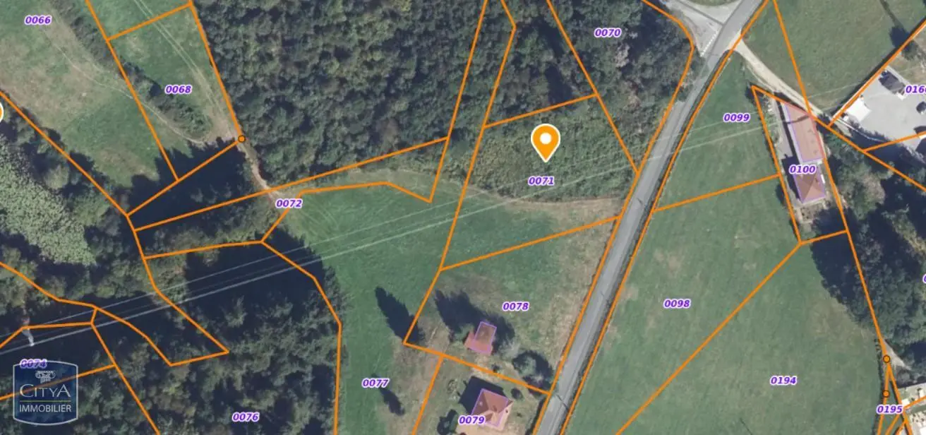 Photo 2 Terrain 2120m²