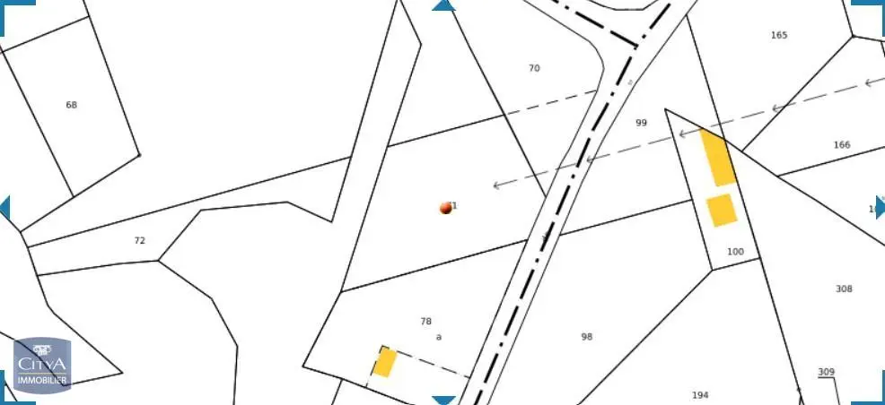 Photo 3 Terrain 2120m²