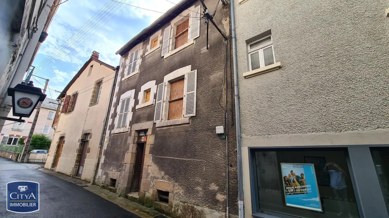 Photo 5 Immeuble 160m²
