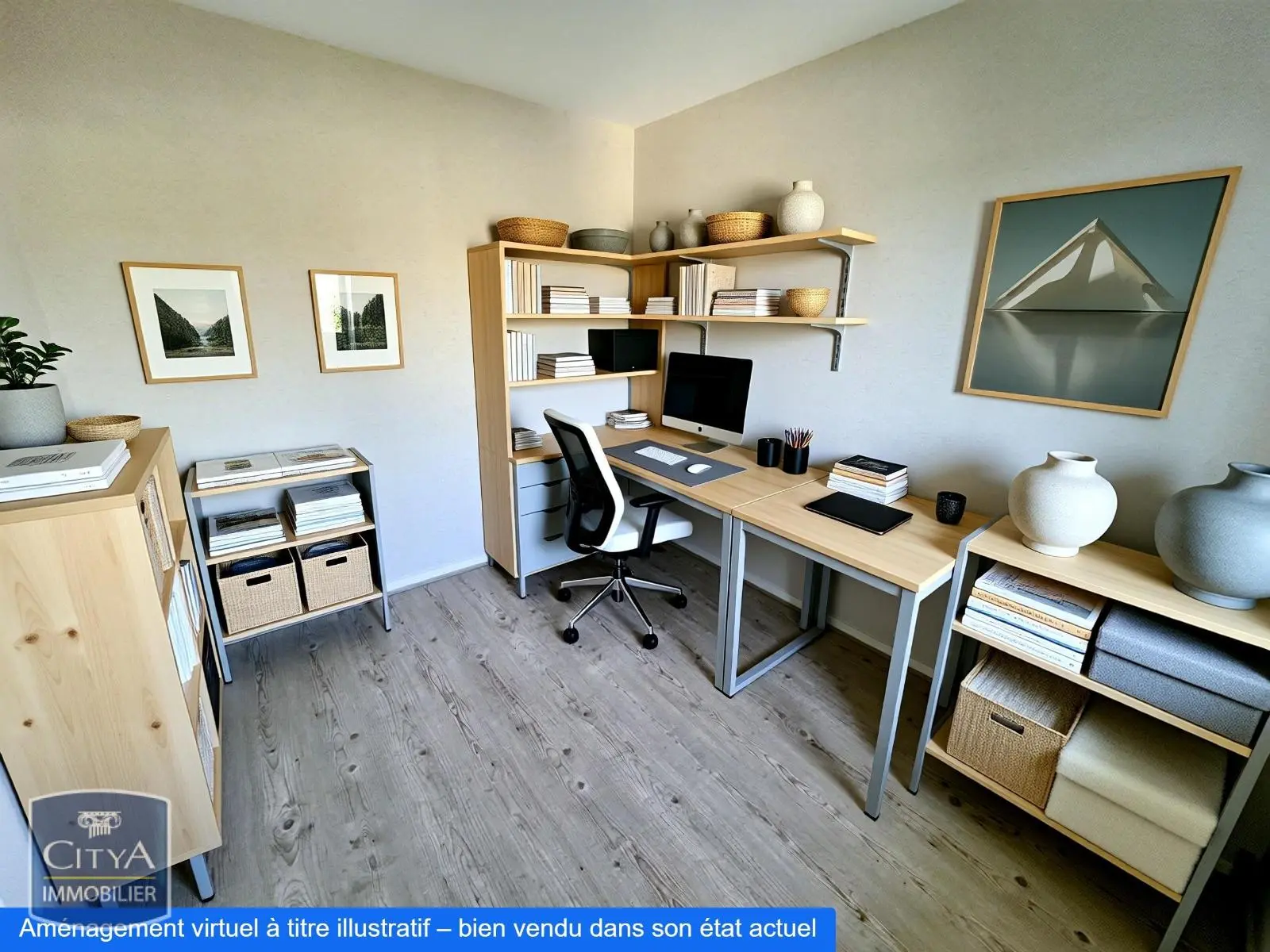 Photo 7 Appartement 2 pièces 53.7m²