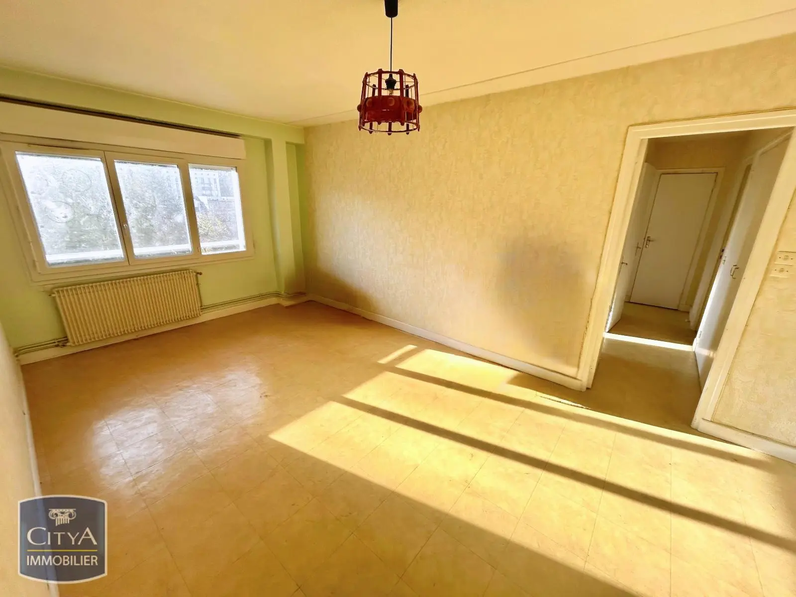 Photo 3 Appartement 3 pièces 58.74m²