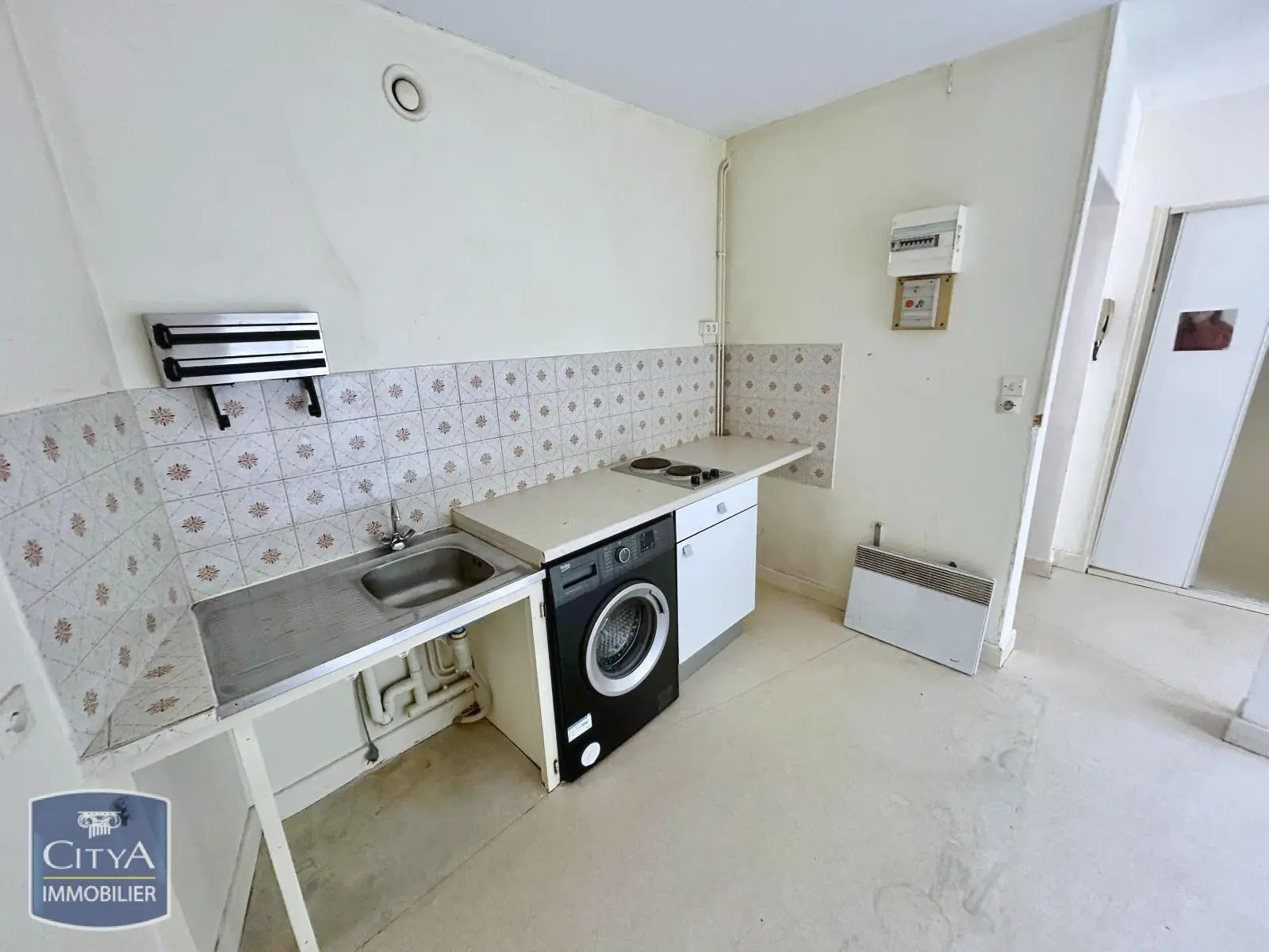 Photo 5 Appartement 2 pièces 34.16m²