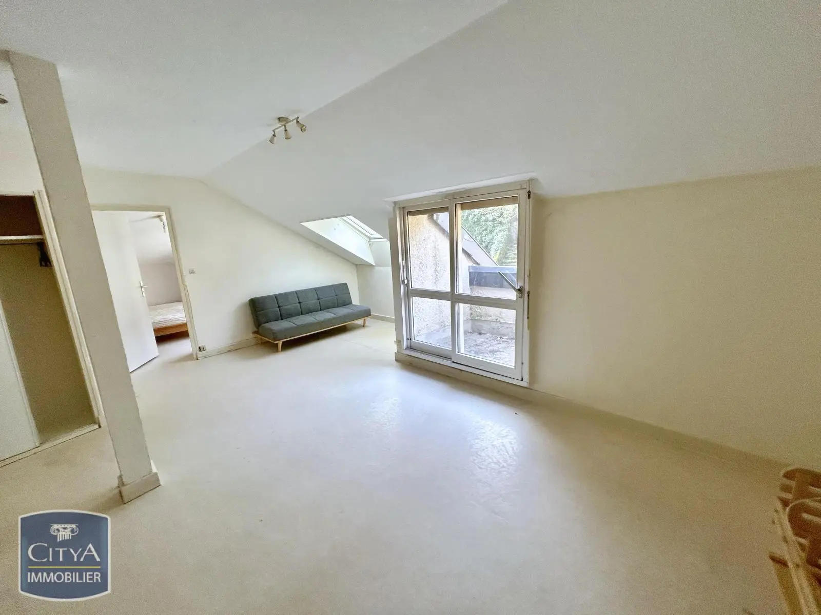 Photo 2 Appartement 2 pièces 34.16m²