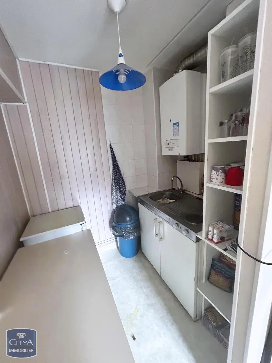 Photo 2 Appartement 1 pièce 30.37m²