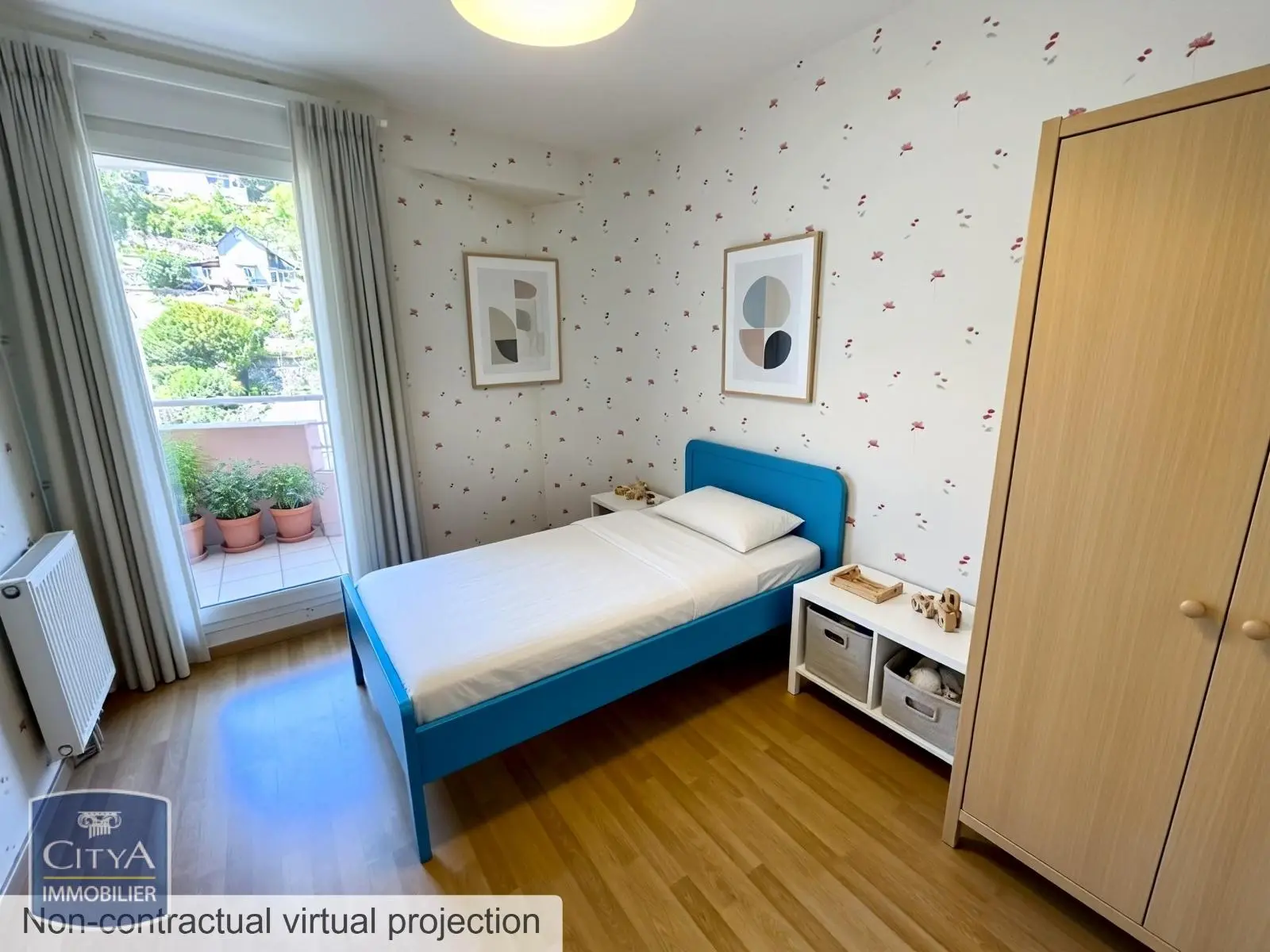 Photo 10 Appartement 3 pièces 68.74m²