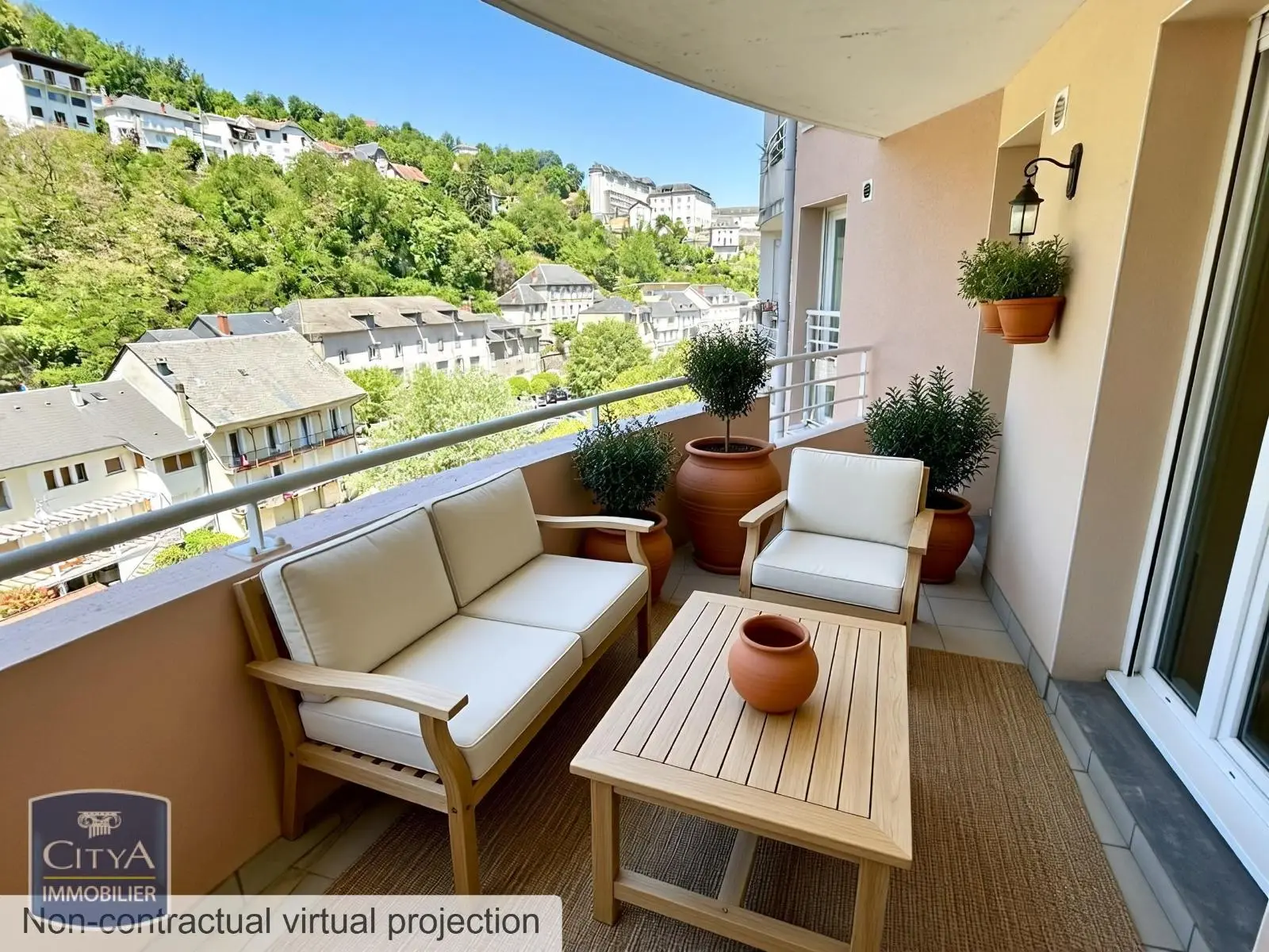 Photo 5 Appartement 3 pièces 68.74m²