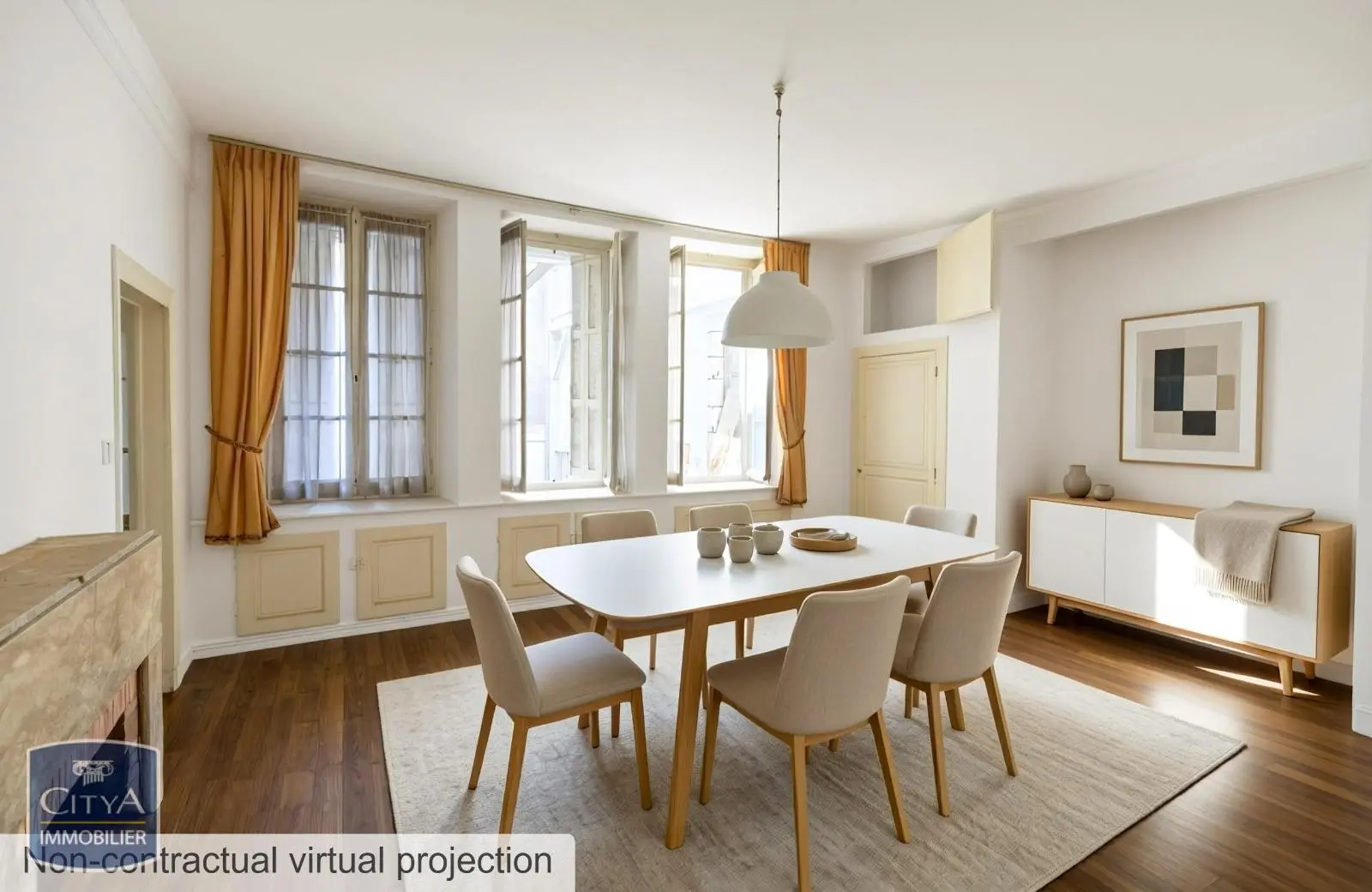 Photo 1 appartement Tulle
