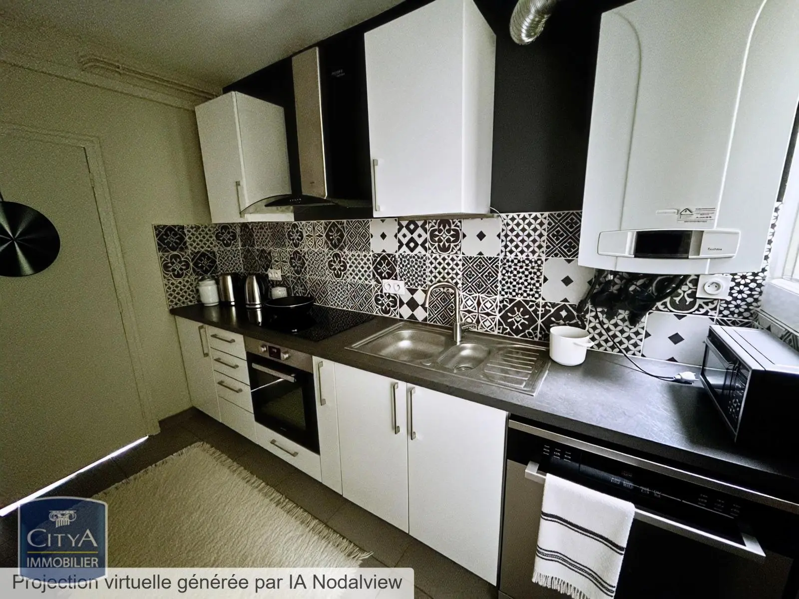 Photo 9 Immeuble 390m²