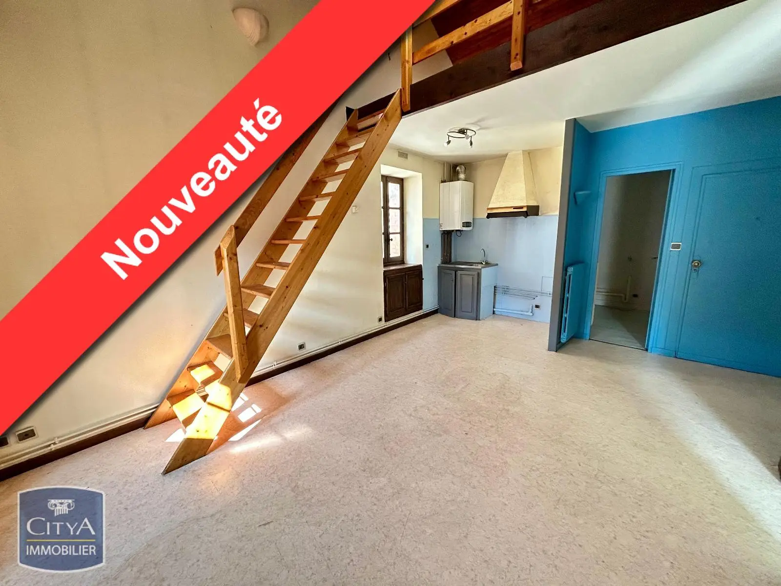 Photo 1 Appartement 2 pièces 56.96m²
