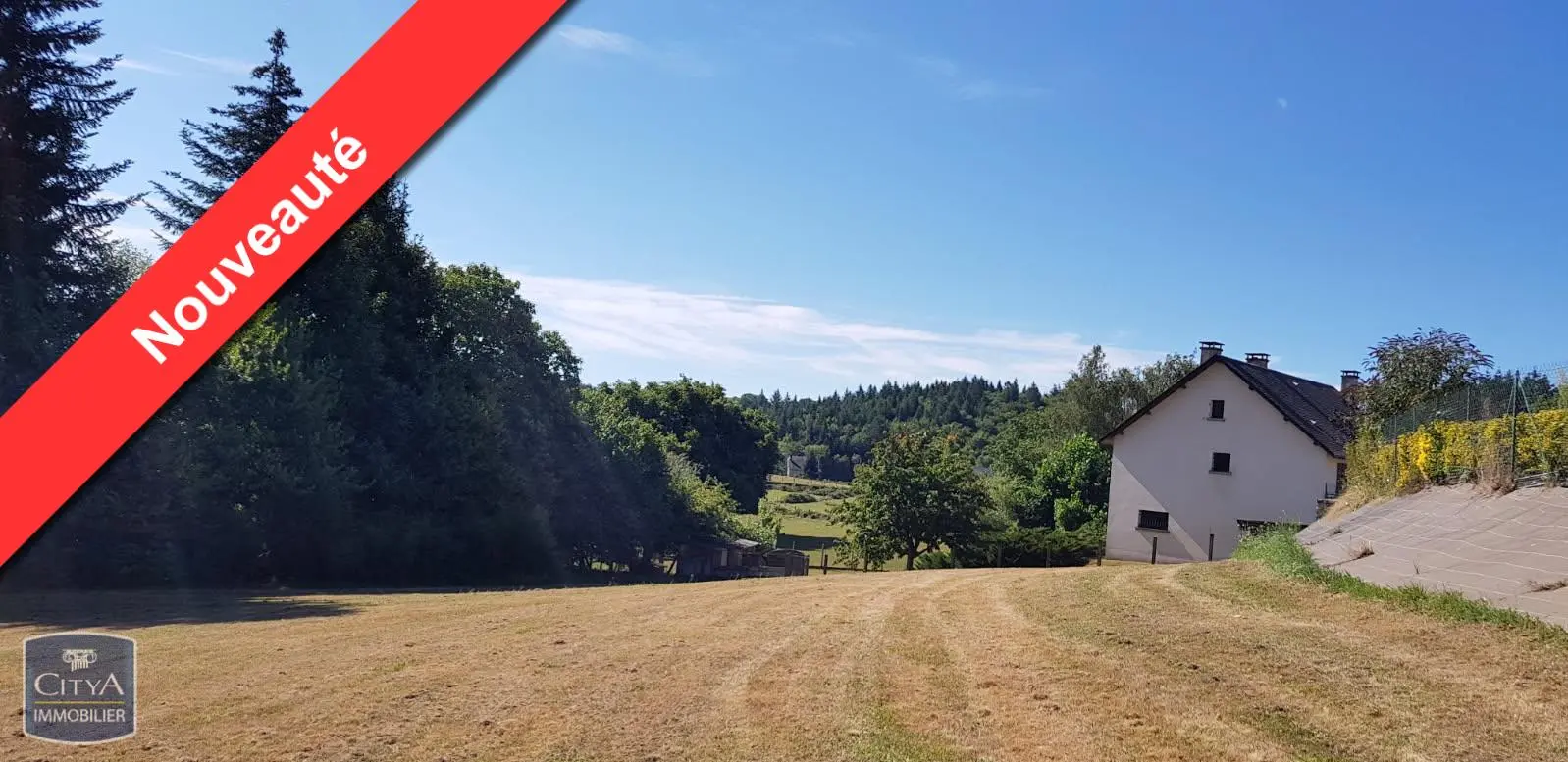 Photo 1 Terrain 3640m²