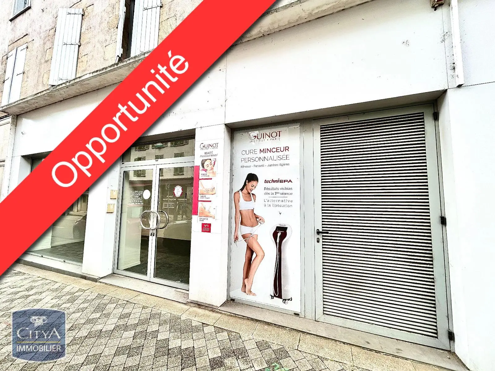 Photo 1 Local Commercial 124.5m²