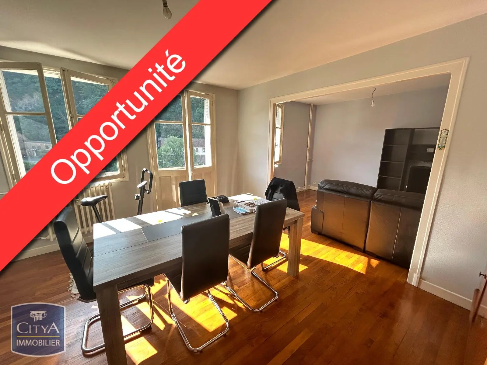 Photo 1 Appartement 5 pièces 94.12m²